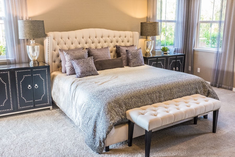 Bedroom suite