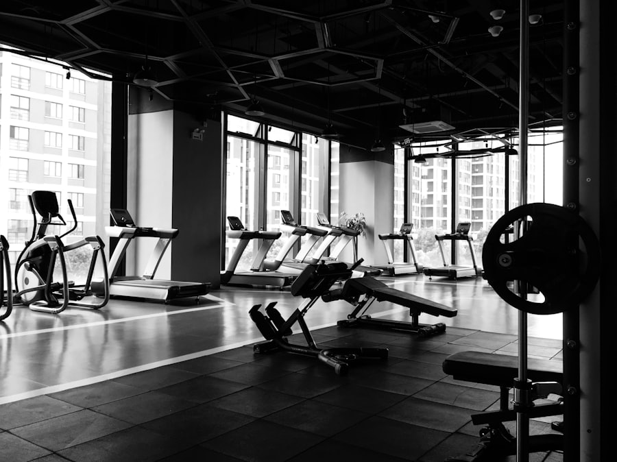Home gym